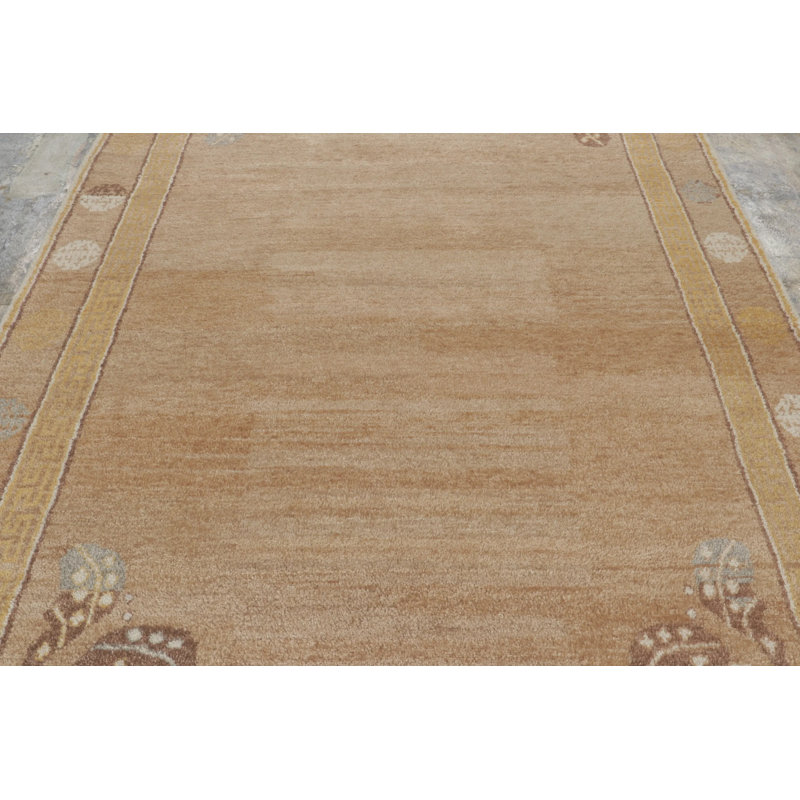 Modern Classic Hand Woven Area Rug