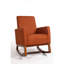 Fauteuil d'appoint Mid Century