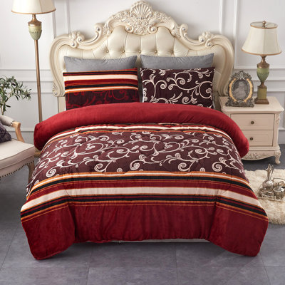 Borrego20201117 Plain Weave / Muslin Blanket