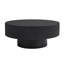 Table basse ronde