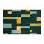 Tapis intérieur et extérieur Mosaic Mountains-1984456688