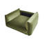 LUVOS Upholstered Armchair-1183313473