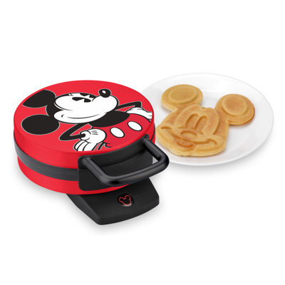 Disney 7'' Waffle Maker