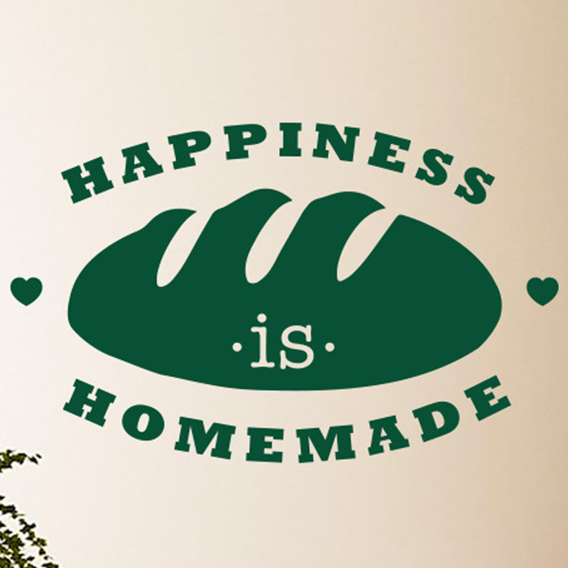 Wall Decal, Medium, Dark Green