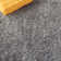 Tapis gris touffeté à la main Jayne