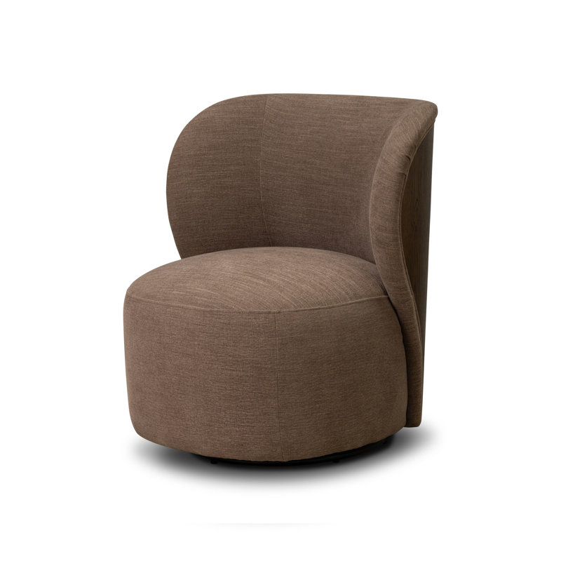 Trisha Swivel Chair, Laughlin Cafe