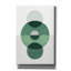 «In Entre 2 Green» par Danhui Nai, art mural sur toile-712587759