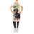 Floral Bib Apron