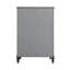 Commode 3 tiroirs Cheza