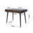Solid Wood Writing Desk-29664697