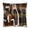 Sonali Square Pillow Cover & Insert