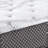 10" Quilted Hybrid Mattress, Medium Firm (Twin/Twin XL/Full/Queen/King)-804869181