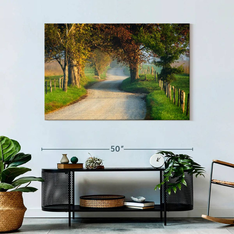 Alvord Fall Dirt Road, H 32 po x l 48 po