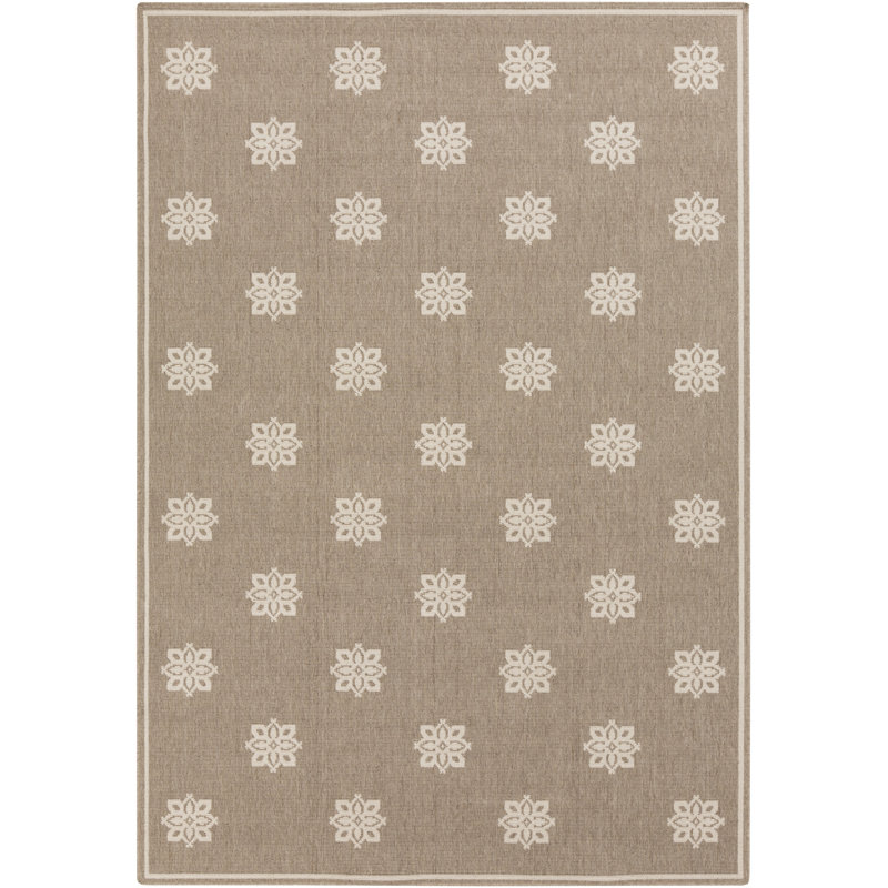 Amato Geometric Indoor Rug, Rectangle 5'3" x 7'6"