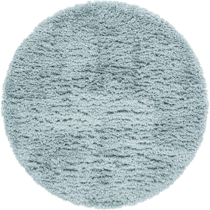 Indoor Rug, Round 4'1"