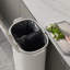 Pp Manual Lift Waste Bin - 38L