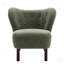 Chaise d'appoint à oreilles pour le salon-88506922