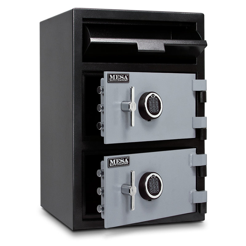 Depository Safe Lock, Electronic Lock