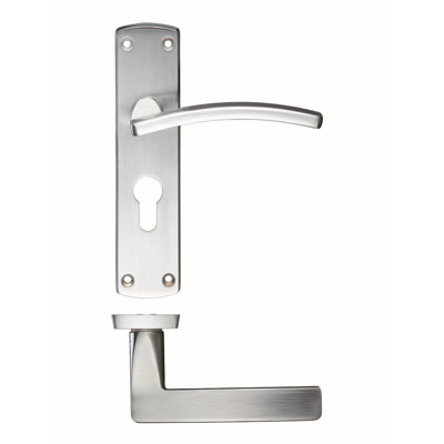 Toledo Lock Door Handle