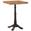 Solid Wood Dining Table