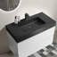 Meuble-lavabo sophistiqué avec rangement avancé et attrait élégant-10002825-10002824