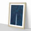 Contrails from the Airplane - Picture Frame Painting Print-56852900-56852905