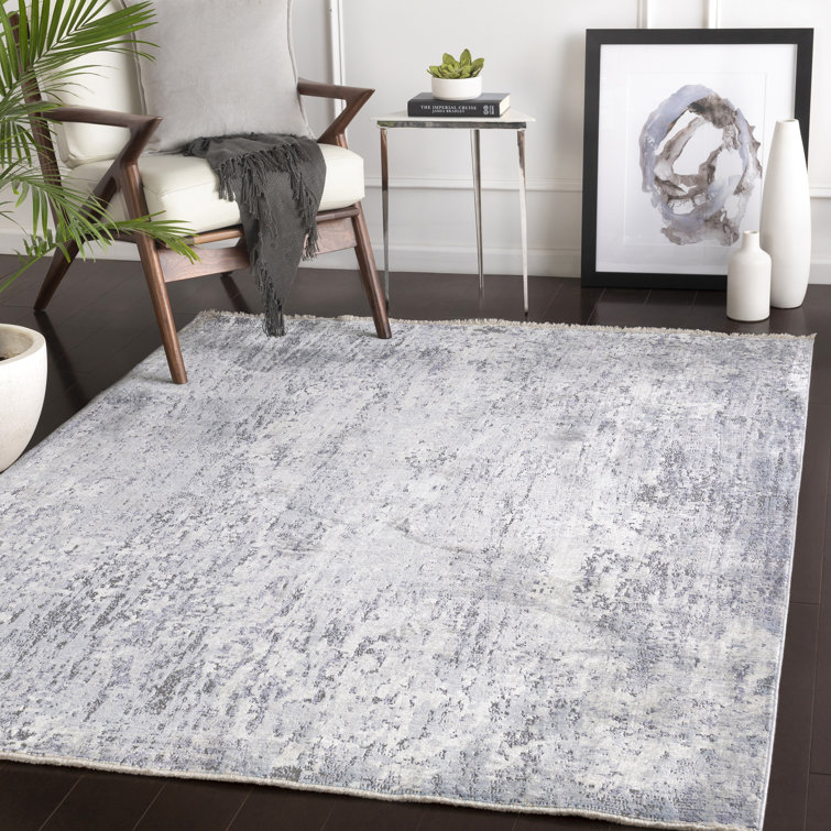 Hersche Abstract Indoor Rug