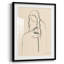 Croquis rétro XLIV - impression encadrée