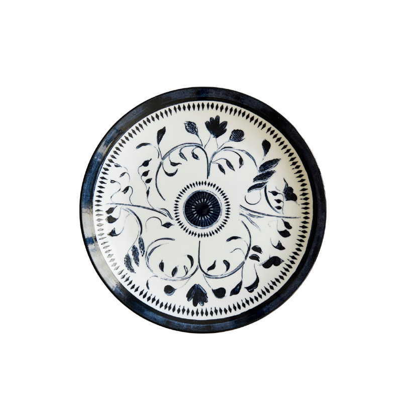 Bruges Porcelain Salad/Dessert Plate