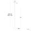 Viggo LED Pendant-680092546-715550161