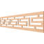 Moulure de panneau H T-95199101-95199097