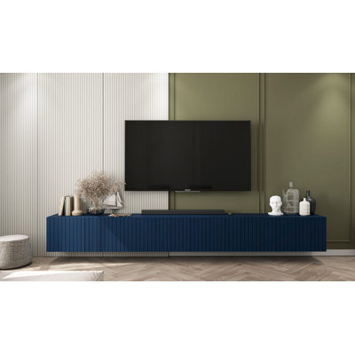 Mounthill TV Stand for TVs up to 88"