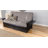 Johnte Full-size Futon Frame Includes Storage Drawers, Mattress Not Included   -40994775