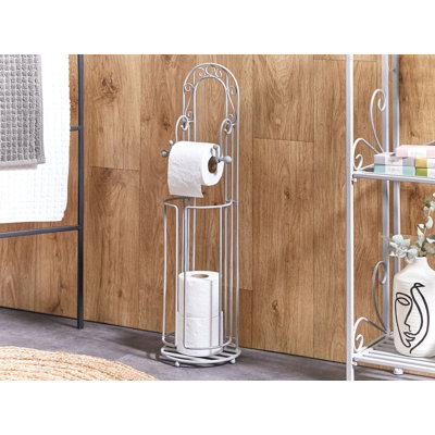 Freistehender Toilettenpapierhalter Salter