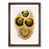 Walnut Framed selected