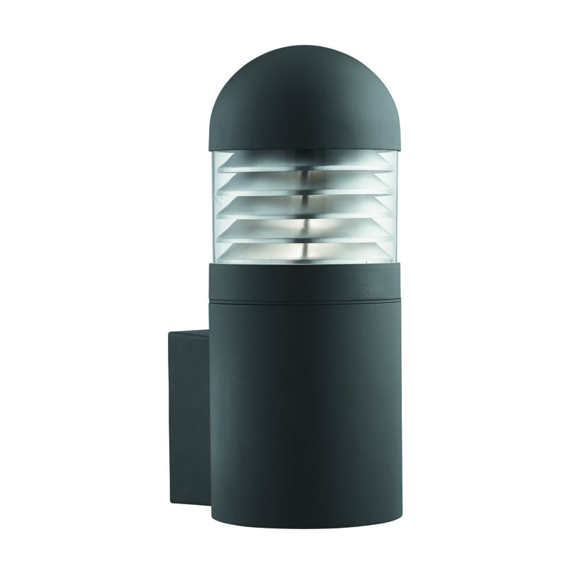 Amy 41.5cm H Outdoor Flush Mount, 41.5cm H x 17cm W x 17cm D