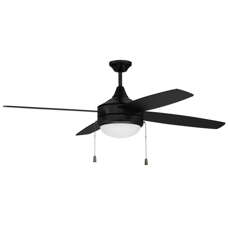 52'' Ceiling Fan with LED Lights