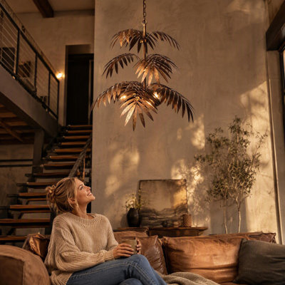 3 - Light Chandelier