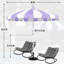 Parasol d'extérieur 8 pi-175490355