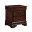 Table de chevet style 1Pc