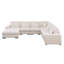 Canapé modulaire 7 pièces 7 pièces-1442059659