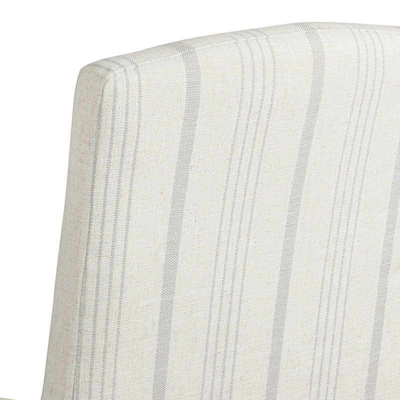 Chaises de salle à manger Classic Parsons, Gris colombe