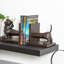 Traditional Resin Bookends