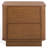 Chrysandra 2 Drawer Nightstand