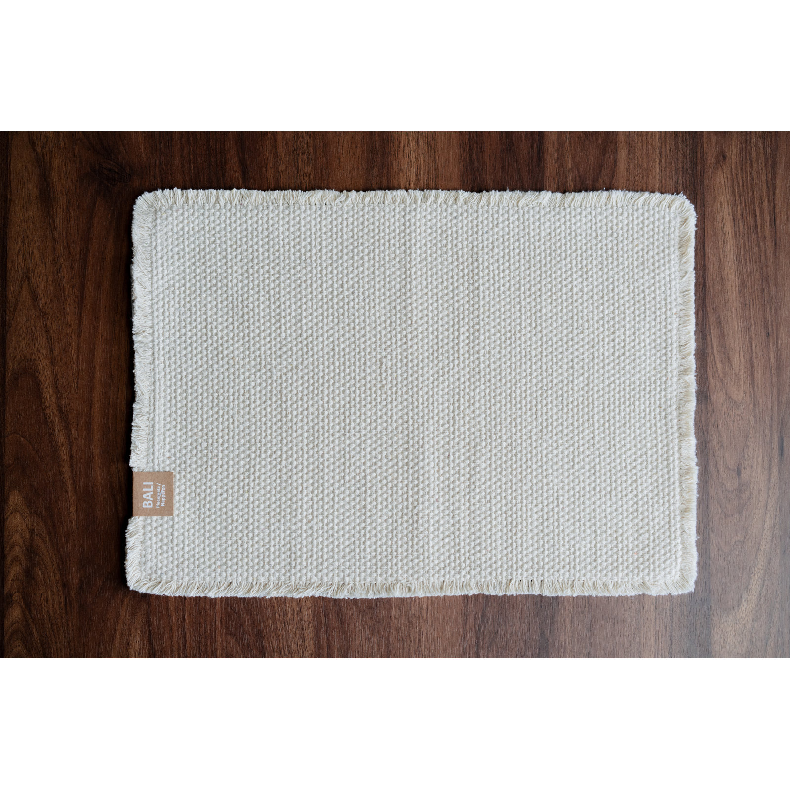 Windmere Placemat Set Of 4, Ivory