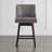 Shurma Swivel Upholstered Counter Stool-113400075-113400069