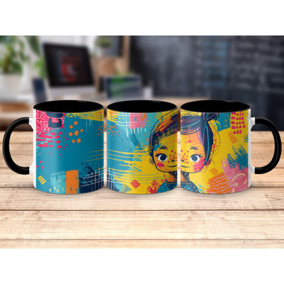 Ceramic Coffee Mug