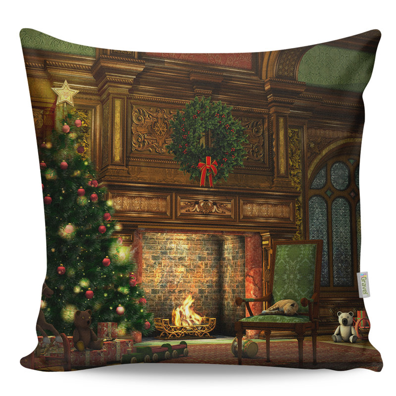 Pam Square Cushion