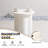 Daisy Round Mgo Outdoor Side Table