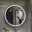 Miroir de salle de bain Bilol-2132760971